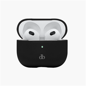 Airpods Gen3 dbramante1928 Case Costa Rica Sort